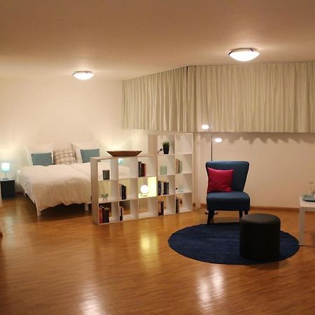 A Casa Fina- A Modern Room Close To Basel Therwil Exterior foto